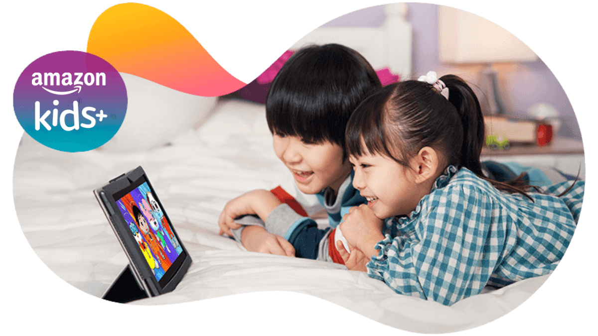 Amazon Kids+とは？